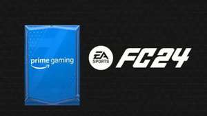 Pakiet Prime Gaming nr 6 do EA SPORTS FC 24 (PC, Xbox, PlayStation, Nintendo Switch)