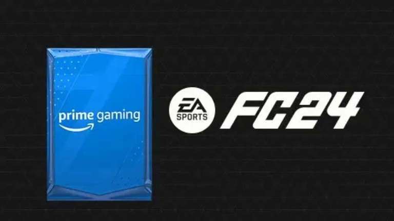 Pakiet Prime Gaming nr 6 do EA SPORTS FC 24 (PC, Xbox, PlayStation, Nintendo Switch)