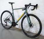 Karbonowy rower RIDLEY Grifn Gravel z napędem GRX 800/610 2x12 + koła DT SWISS (XS, S, M, L, XL)