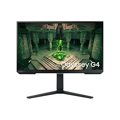 Monitor do gier Samsung Odyssey G4B LS27BG400EU, 27 cali