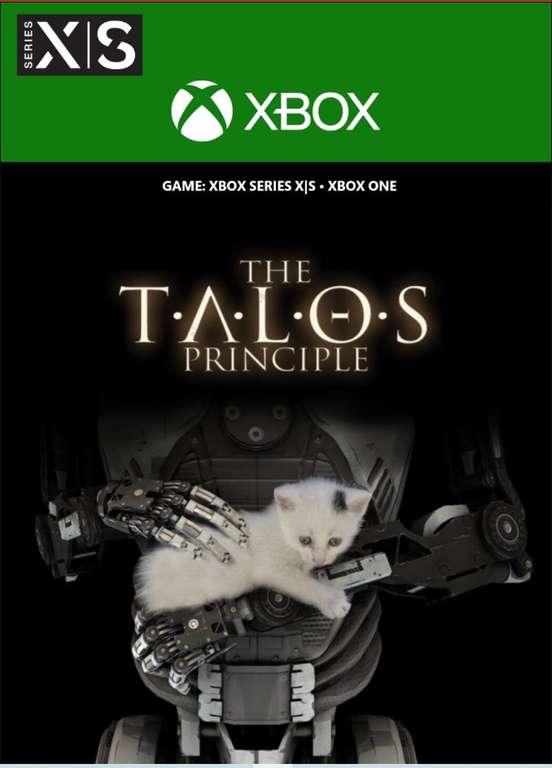 The Talos Principle AR XBOX One / Xbox Series X|S CD Key - wymagany VPN