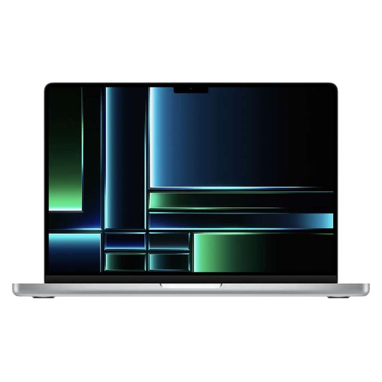 APPLE MacBook Pro 14” M2 Max 12-core CPU/30-core GPU/32GB/1TB Srebrny