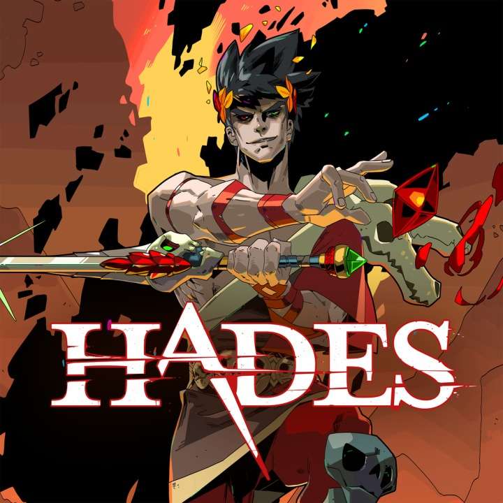 Hades @ Epic Games