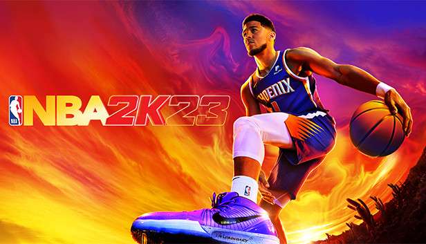 Gra NBA 2K23 PC