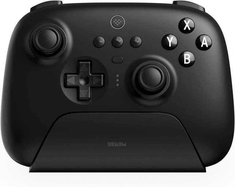 8bitdo Ultimate kontroler do Steam Deck Switch PC Bluetooth i radio (bialy tez jest)