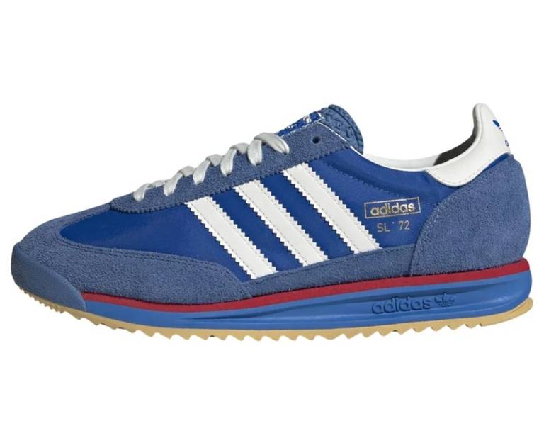 Buty adidas Originals SL 72 RS w cenach od 179zł do 198,90zł r.35,5 - 46 2/3 - szare, czarne, niebieskie