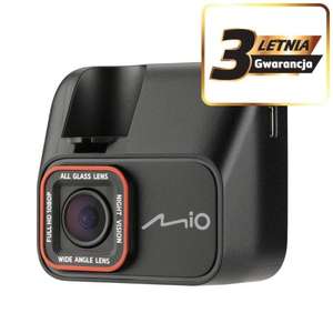 Kamera samochodowa MIO C580 Sony Starvis HDR GPS - Allegro days