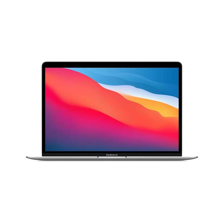 Apple MacBook Air 13, 8GB RAM, 256GB SSD, 13,3", Space Gray,