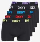 Bokserki DKNY SCOTTSDALE 5 PACK - różne rozmiary