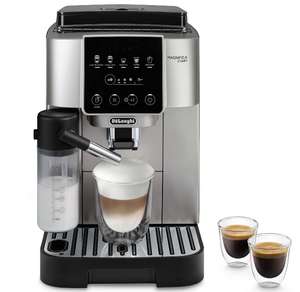 Ekspres do kawy DeLonghi Magnifica Start ECAM220.80.SB z dodatkowym rokiem gwarancji