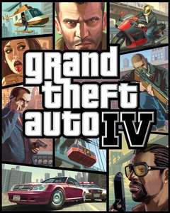 Grand Theft Auto IV Xbox z tureckiego sklepu z aktywną subskrypcją Game Pass
