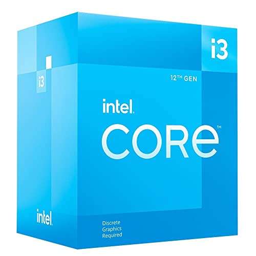 Procesor Intel Core i3-12100F BOX