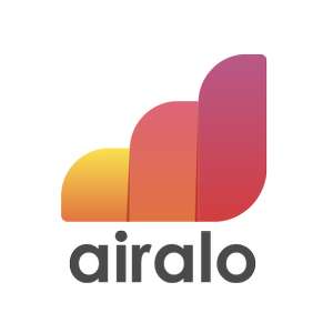 Airalo - 50% na pakiety eSIM