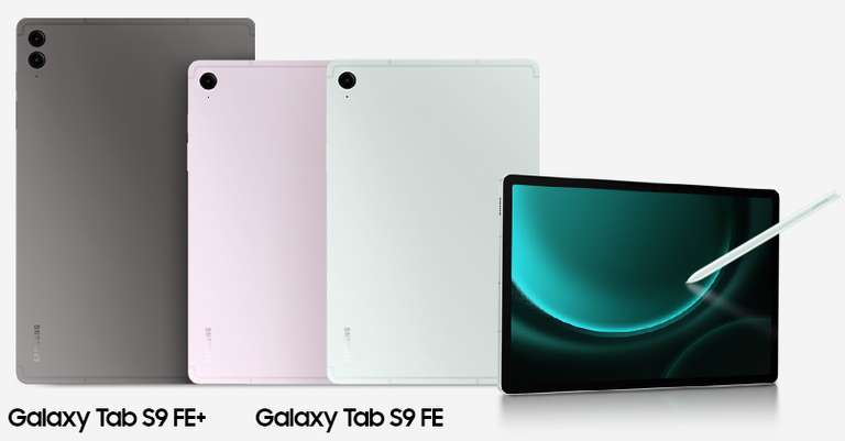 Samsung Galaxy Tab S9 FE+ / S9 FE