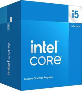 Procesor Intel Core i5-14400F box i inne