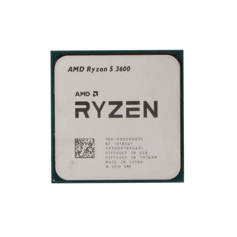 Procesor AMD Ryzen 5 3600 OEM