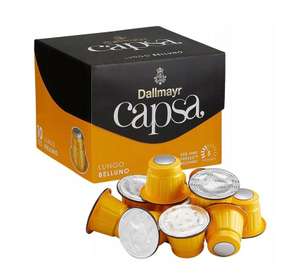 Kapsułki do Nespresso Dallmayr CAPSA LUNGO (SMART!)
