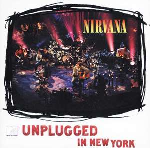 Nirvana - MTV Unplugged In New York (płyta CD)