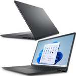 Laptop DELL Inspiron 3525-5554 15.6" R5-5500U 8/256GB Windows 11 Home