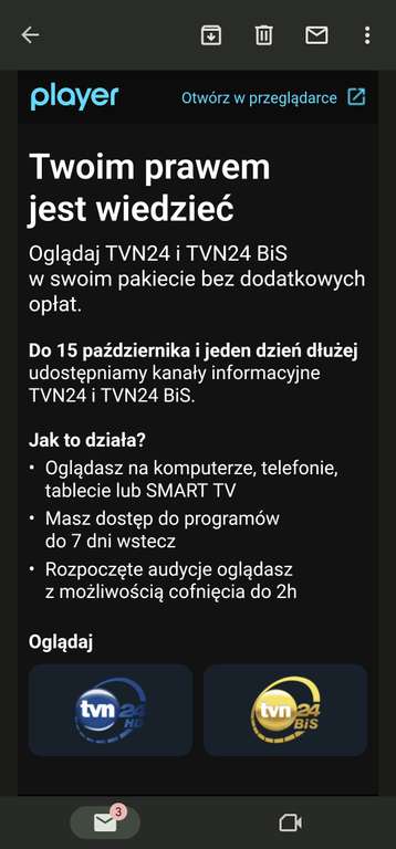 Player - filmy w twoim pakiecie. Co obejrzeć?