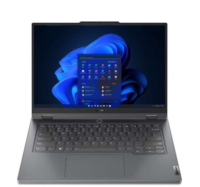 Laptop Lenovo Legion Slim 5 OLED 14,5" 120Hz R7 7840HS 32GB RAM, RTX4060 (możliwe 6174,05zł w ratach)
