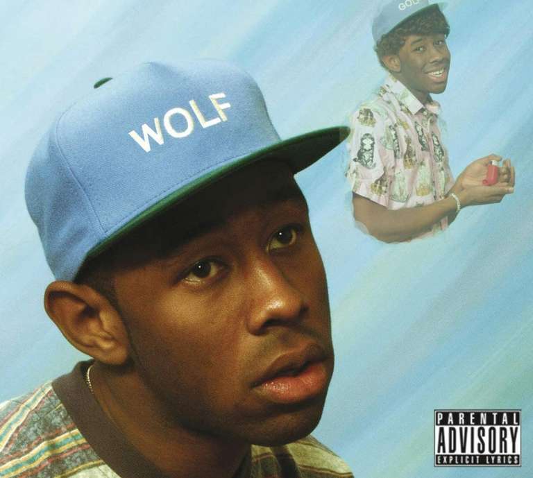 Tyler, The Creator - Wolf (CD) - 39,27 zł