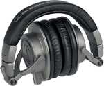 Audio-Technica słuchawki ATH-M50xBT2 (czarne) AMAZON