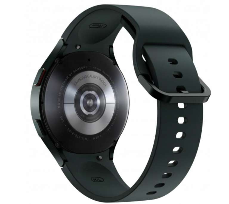 Smartwatch SAMSUNG Galaxy Watch 4 44mm Zielony NFC, WI-FI,EKG