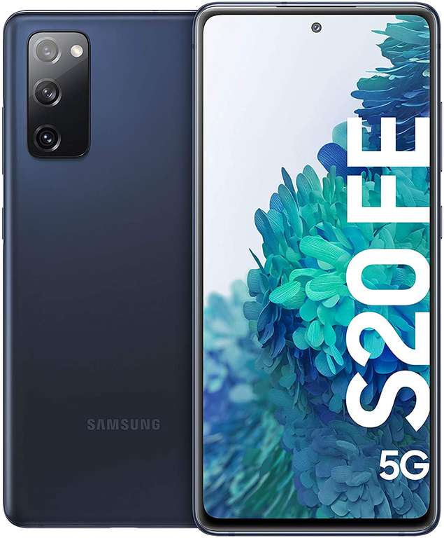 Wersja 5G Samsung Galaxy S20 FE 6/128GB różne kolory, smartfon bezpośrednio od sprzedawcy Amazon
