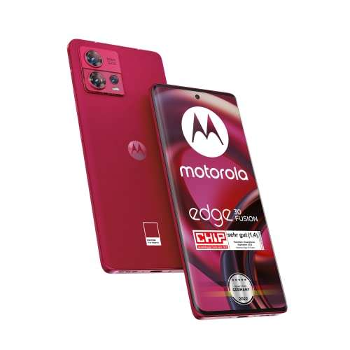 Smartfon Motorola edge 30 fusion, magenta Amazon.de |464.09€
