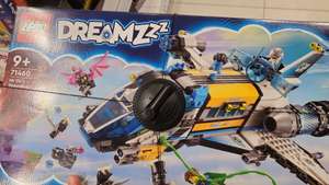 Lego Dreamzzz Sky Bus