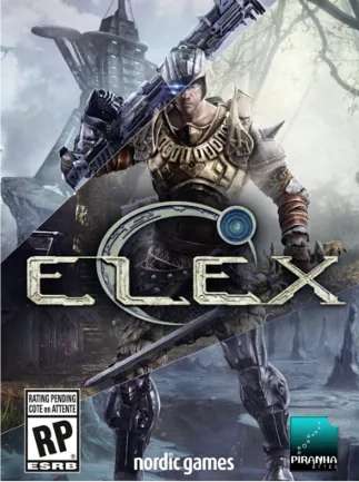 ELEX Steam Key GLOBAL