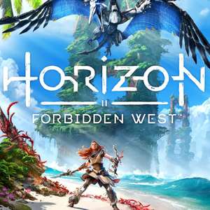 Horizon: Forbidden West (PS5) PSN Klucz JAPAN