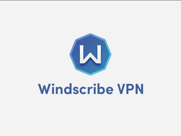 Windscribe VPN - 30GB co miesiąc