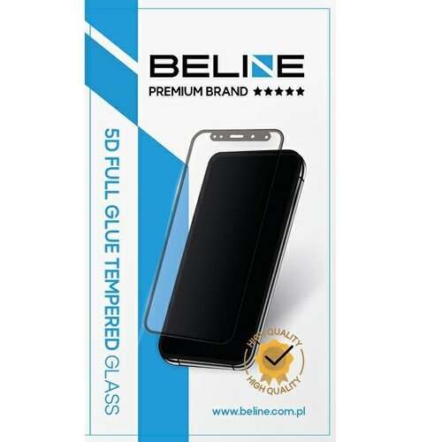 Szkło hartowane BELINE 5D Full Glue Tempered Glass do Apple iPhone 14 Plus