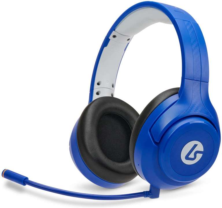 Słuchawki bezprzewodowe LucidSound LS15X Xbox / PC - niebieskie