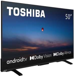 Telewizor LED Toshiba 50UA2363DG 50" 4K UHD czarny