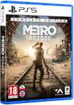 Metro Saga Bundle (3 gry) PlayStation 4/5