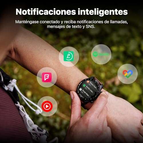 Smartwatch Ticwatch Pro 3 Ultra 4G LTE 140€