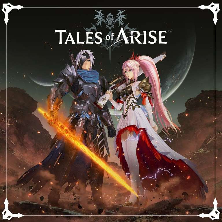 Tales of Arise (PS4/PS5) w Tureckim PSN