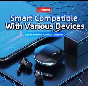 Słuchawki Lenovo ThinkPlus GM2 Pro