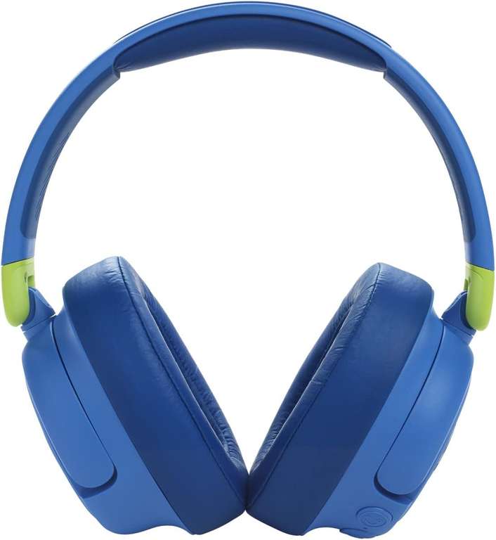 JBL JR 460NC Słuchawki bezprzewodowe dla dzieci z ANC.