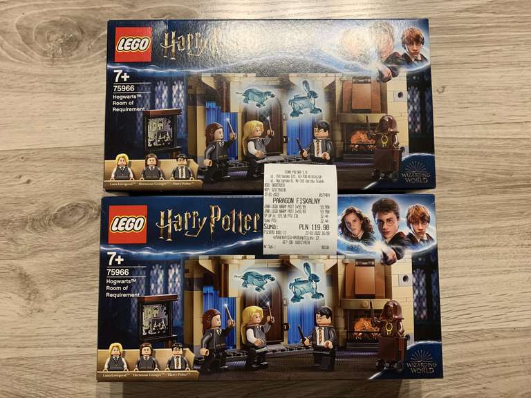 Lego Harry Potter 75966 - Dino Gorzów Śląski