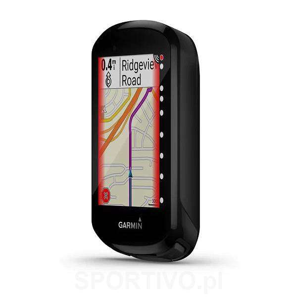 Licznik rowerowy GPS Garmin Edge 830 @Decathlon