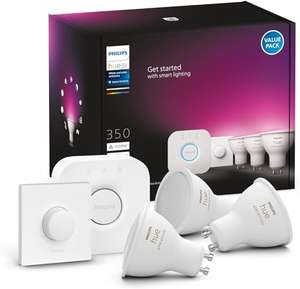 Philips Hue White and Color Ambiance Zestaw - 121,96€