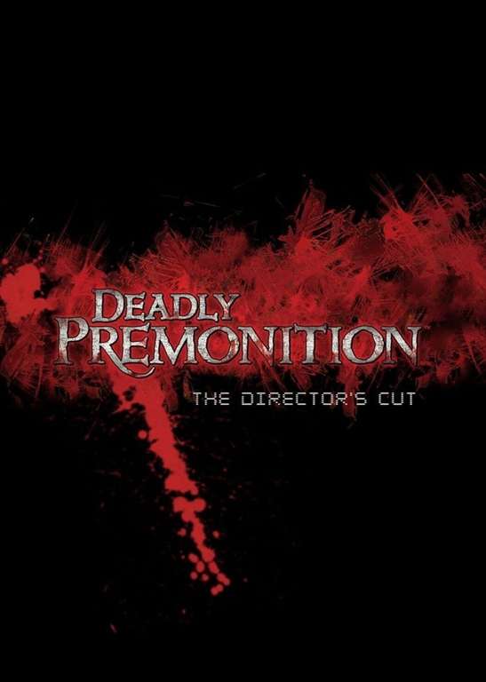 DEADLY PREMONITION: THE DIRECTOR'S CUT - DELUXE EDITION @ Steam