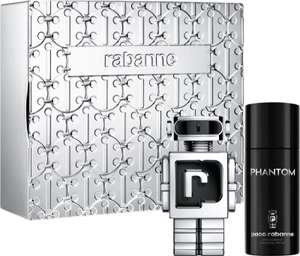 Perfumy Paco Rabanne Phantom 100 ml + dezodorant 150 ml