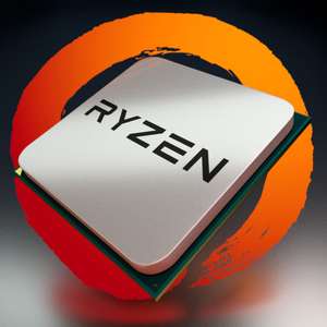 Procesor Amd Ryzen 5 5600 pod AM4