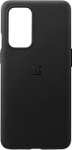Etui OnePlus 9 Pro Sandstone Bumper Case Black