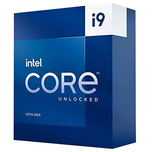 Procesor Intel Core i9 13900K, 560.01€ - Hiszpański Amazon z okazji prime days.